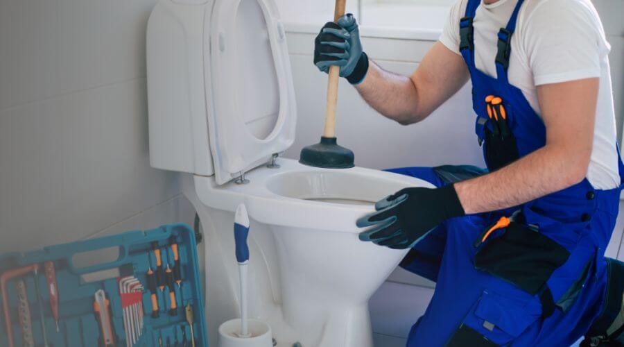Professional septic tank pumping in Garden Grove, CA